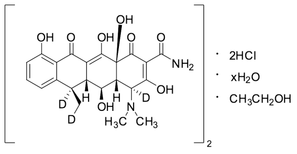 Doxycycline-d3 Hyclate (Major)
