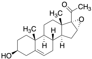 16,17a-Epoxypregnenolone