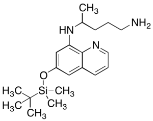 O-Desmethyl O-TBDMS Primaquine