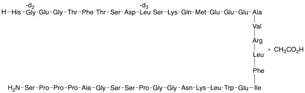 Exenatide-d5 Acetate