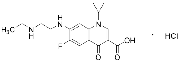 M1-Enrofloxacin Hydrochloride - MOQ