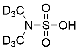 N,N-Dimethylsulfamic Acid-D6 (DMSA-D6)