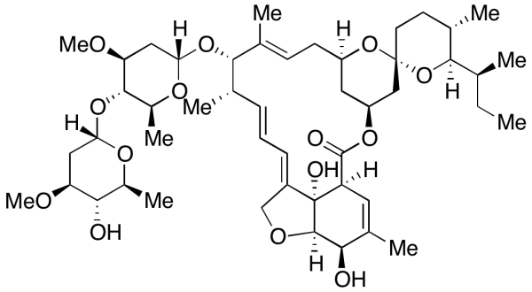 2-epi-Ivermectin B1a