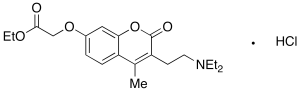 Chromonar Hydrochloride