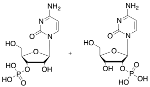 Cytidine 3'(2’)-Monophosphate
