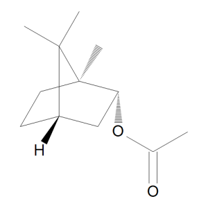 (-)-Bornyl Acetate