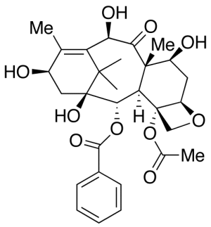 13-epi-10-Deacetyl Baccatin III