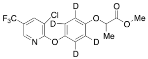 Haloxyfop-methyl-d4