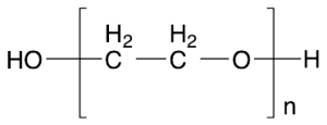 Poly(ethylene Glycol) ~3000