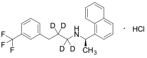 Cinacalcet-d4 Hydrochloride