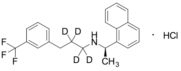 Cinacalcet-d4 Hydrochloride