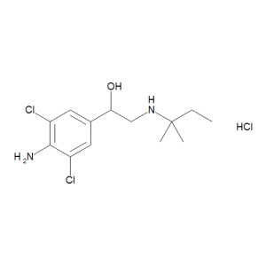 Clenpenterol Hydrochloride