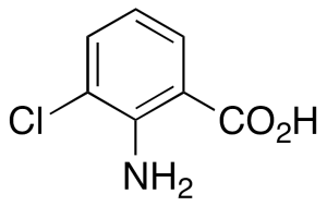 2-Amino-3-chlorobenzoic Acid