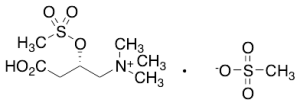 (S)-Carnitine Mesylate, Mesylate Salt