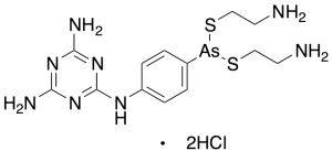 Melarsomine Dihydrochloride