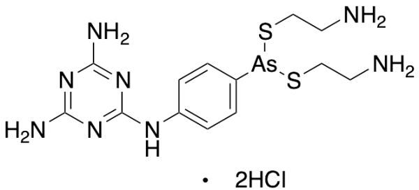 Melarsomine Dihydrochloride