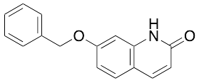 7-(Phenylmethoxy)-2(1H)-quinolinone