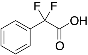 2,2-Difluoro-2-phenylacetic Acid