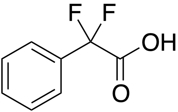 2,2-Difluoro-2-phenylacetic Acid