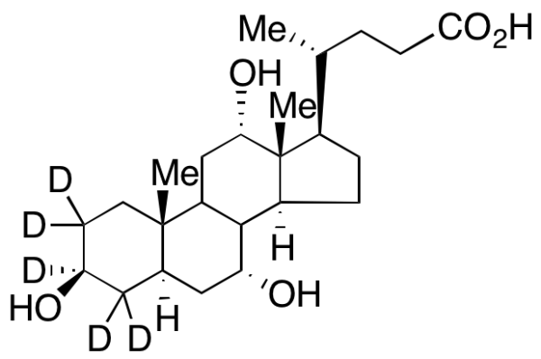 3Beta,5Alpha-Cholic Acid-d5