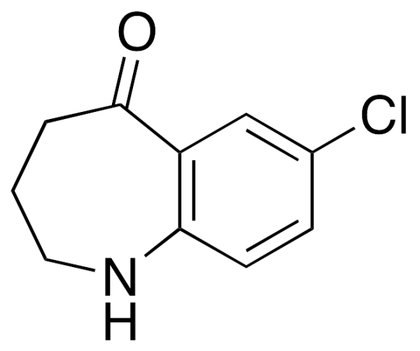 7-Chloro-1,2,3,4-tetrahydrobenzo[b]azepin-5-one