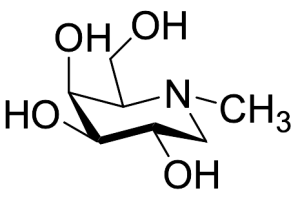 N-Methyl Deoxygalactonojirimycin