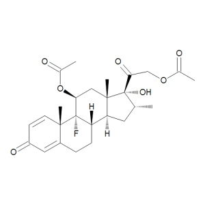 Dexamethasone 11,21-diacetate