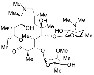 Azithromycin B