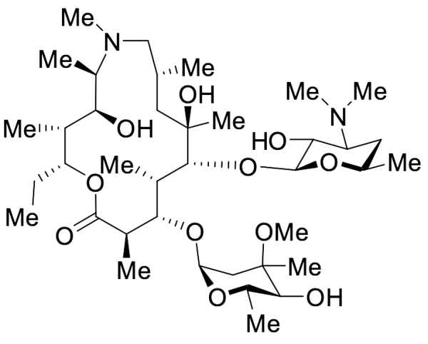 Azithromycin B