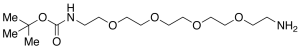 O-(2-Aminoethyl)-O’-[2-(Boc-amino)ethyl]triethylene Glycol