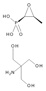 Fosfomycin Tromethamine