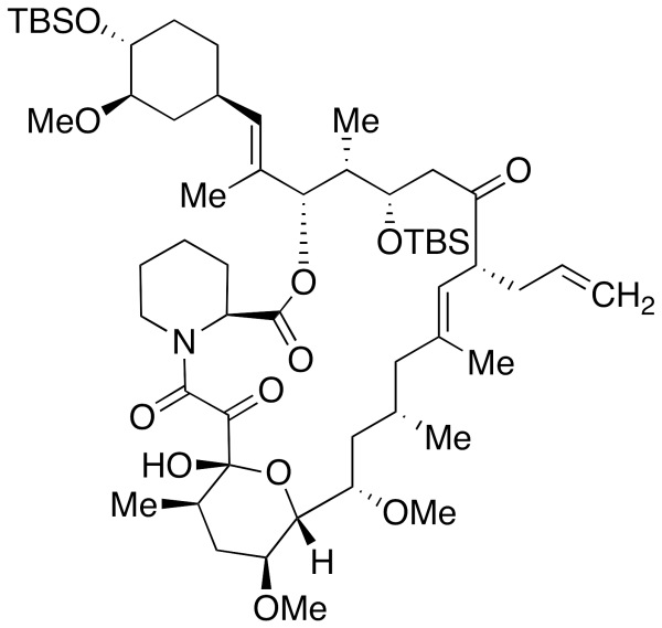 24,32-Bis-O-(tert-butyldimethylsilyl)-FK-506