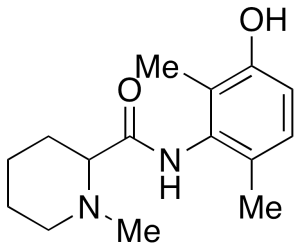 3-Hydroxy Mepivacaine