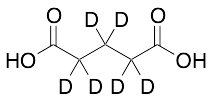 Pentanedioic-d6 Acid