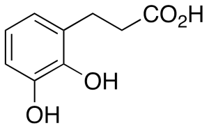 3-(2,3-Dihydroxyphenyl)propionic Acid