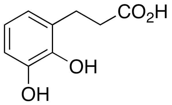 3-(2,3-Dihydroxyphenyl)propionic Acid