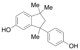3-(4-Hydroxyphenyl)-1,1,3-trimethyl-5-indanol
