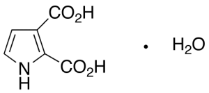 Pyrrole-2,3-dicarboxylic Acid Monohydrate