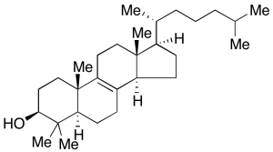 Demethyldihydrolanosterol