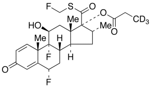 Fluticasone Propionate-d3