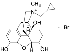 Methyl-5a-naltrexol Bromide