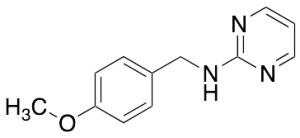 N-(4-Methoxybenzyl)-2-pyrimidinamine