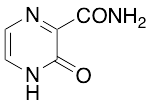 3,4-Dihydro-3-oxo-2-pyrazinecarboxamide
