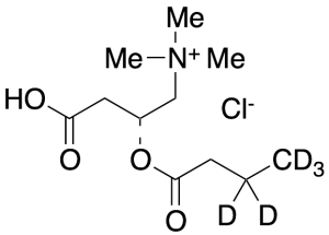 (R)-Butyryl Carnitine-d5 Chloride