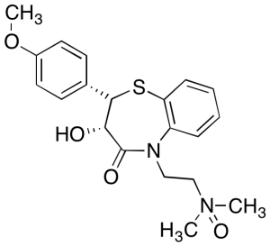 Deacetyl Diltiazem N-Oxide
