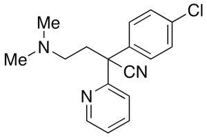 Chlorpheniramine Nitrile