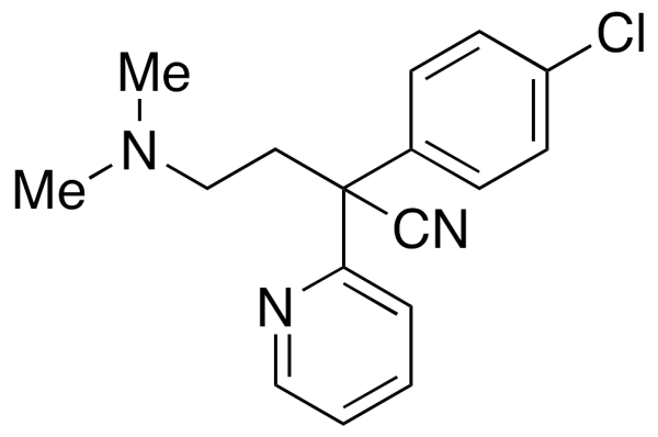 Chlorpheniramine Nitrile