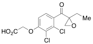 Ethacrynic Acid Epoxide