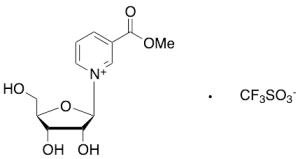 Nicotinic Acid Riboside Methyl Ester Triflate, >90%