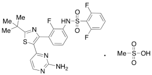 Dabrafenib Mesylate